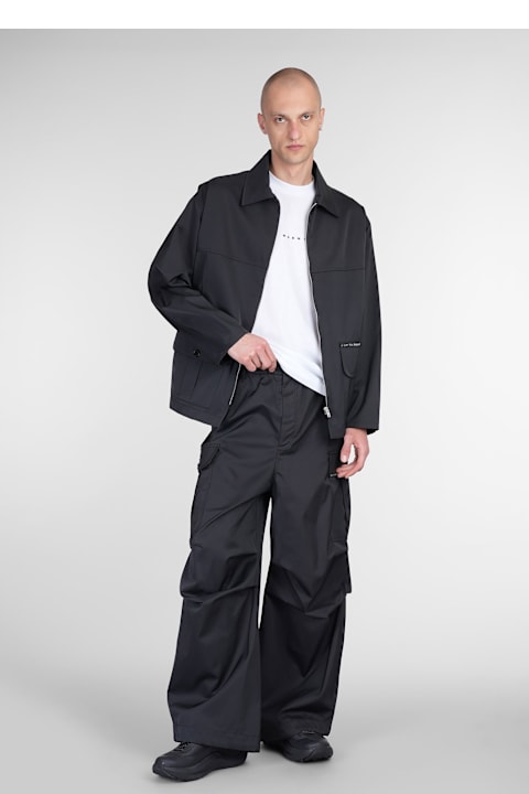 Marni for Men Marni Pants In Black Polyester