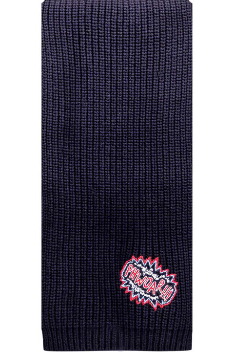 Scarves & Wraps for Women Anya Hindmarch Scarf With Logo