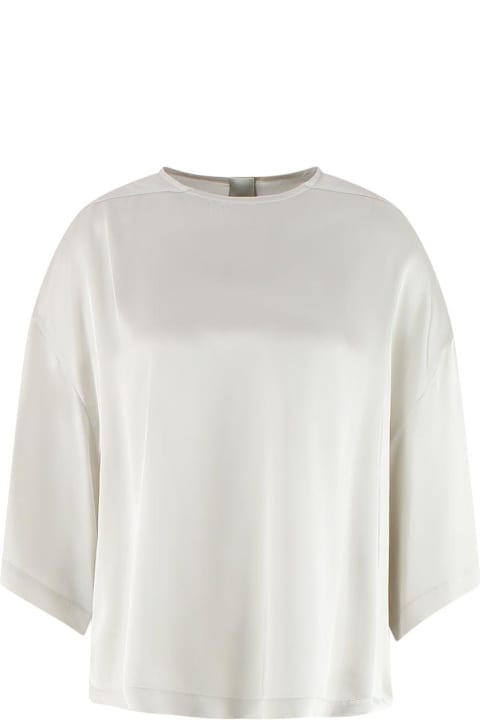 Fashion for Women Rick Owens Tommy Crewneck Top
