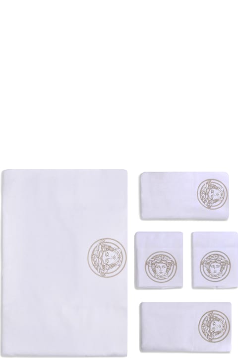 Homeware Versace Bath Towel Set