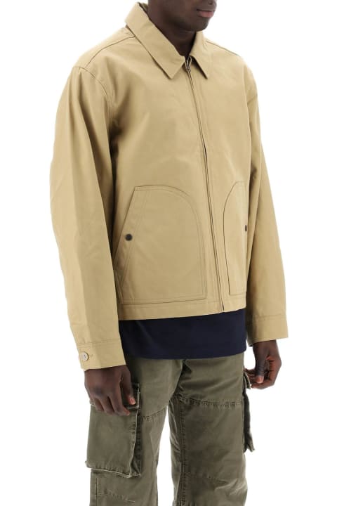 Filson Coats & Jackets for Men Filson Ranger Crewman Jacket