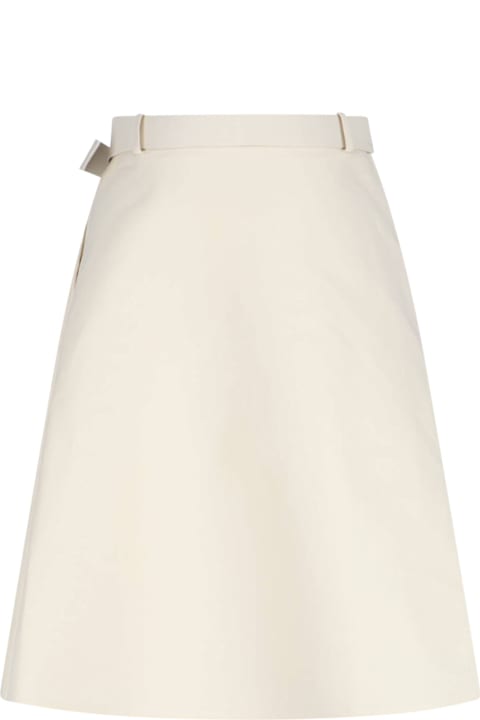 Homeware Marni Flared Midi Skirt