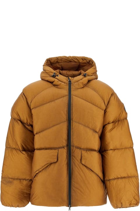 Pyrenex Coats & Jackets for Women Pyrenex Stellar Hooded Down Jacket