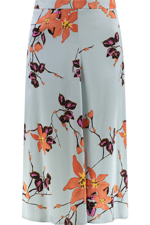 Homeware Etro Viscose Print Skirt