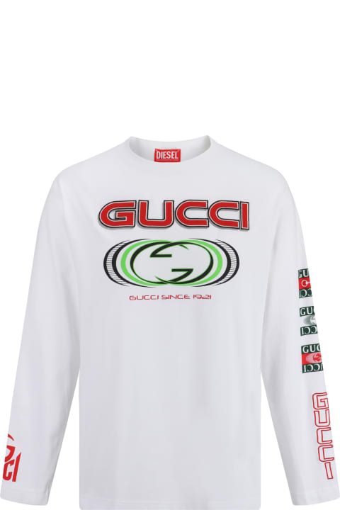 Homeware Gucci Long Sleeve Jersey