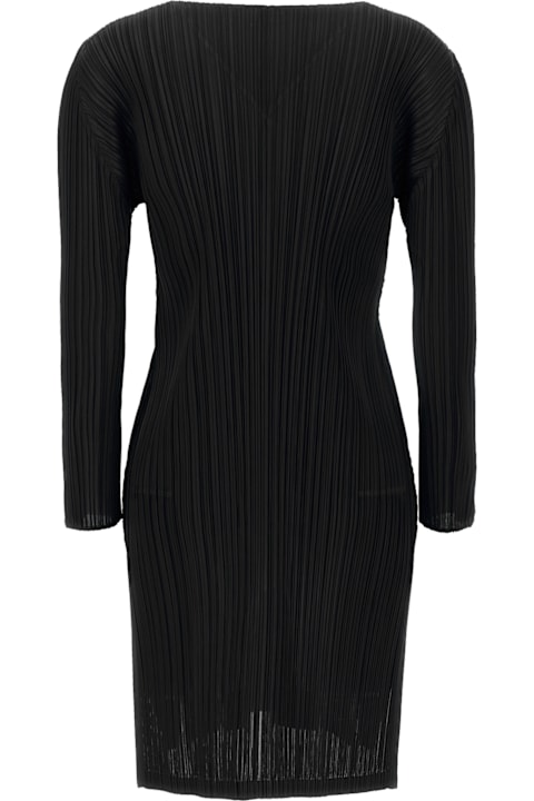 Pleats Please Issey Miyake for Women Pleats Please Issey Miyake 'monthly Colors: February' Tunic