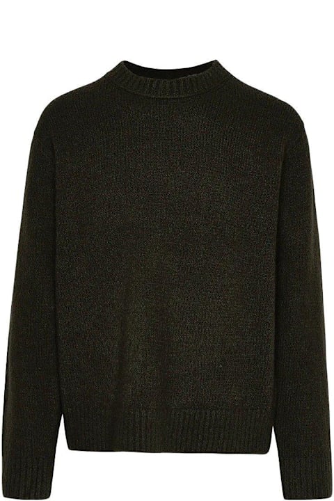 Acne Studios for Men Acne Studios Crewneck Knitted Jumper