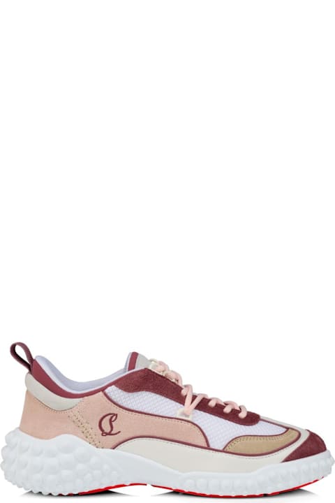 Christian Louboutin Mara Flat Sneakers