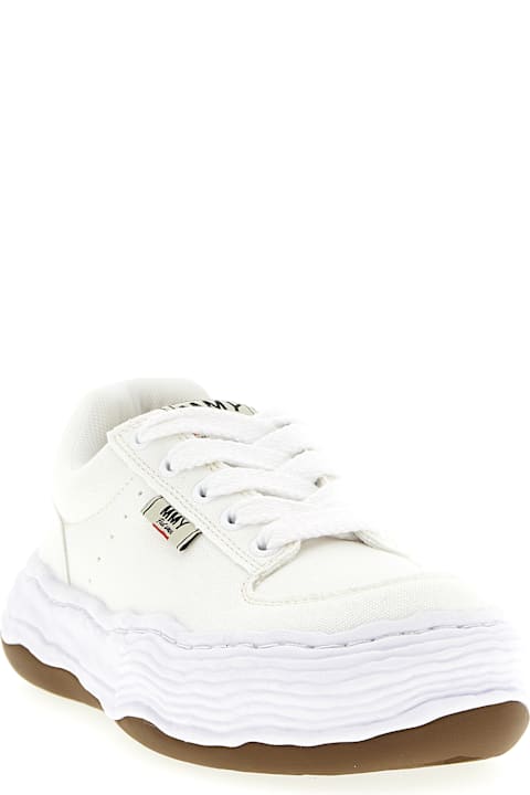 Homeware Mihara Yasuhiro 'oliver' Sneakers