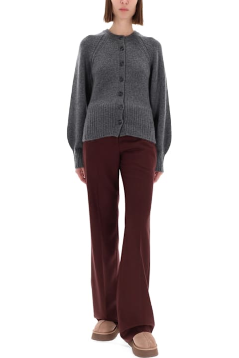 Guest in Residence for Men Guest in Residence "sculpted" Cardigan