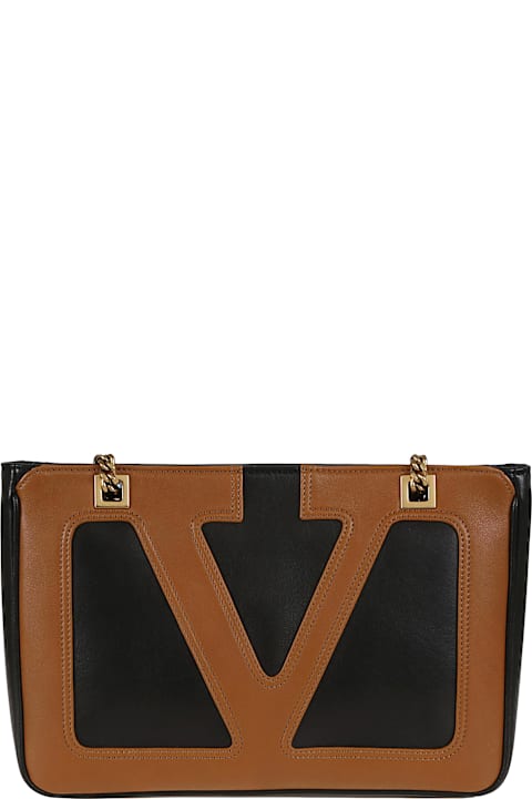 Homeware Valentino Garavani Small Tote Viva Superstar