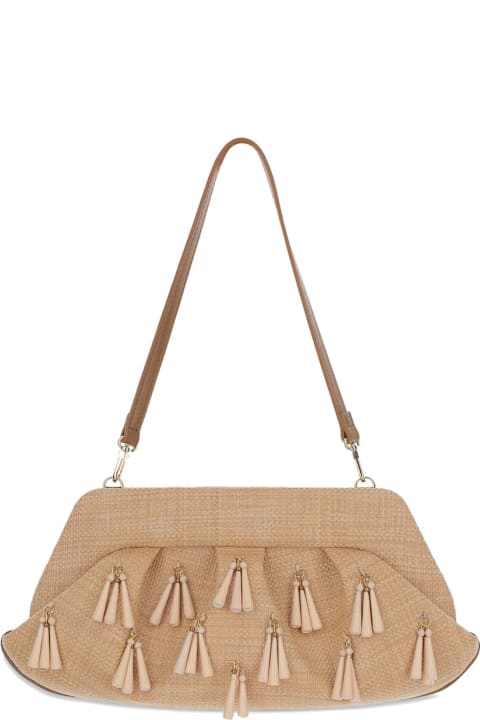 أدوات منزلية THEMOIRè Emera Fringed Clutch
