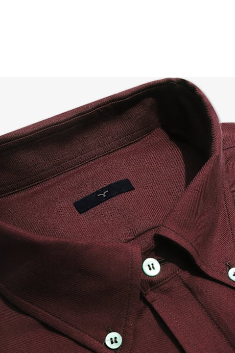 Homeware Larusmiani Sport Cashmere And Cotton Shirt Chelsea T-Shirt