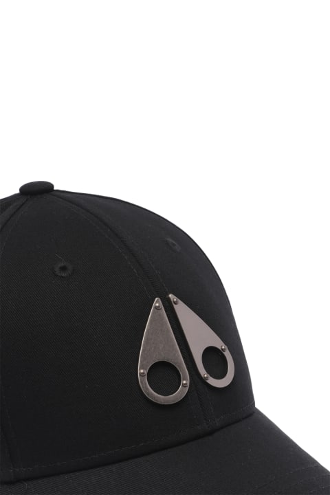 Moose Knuckles Hats for Men Moose Knuckles Fashion Logo Icon Baseball Cap