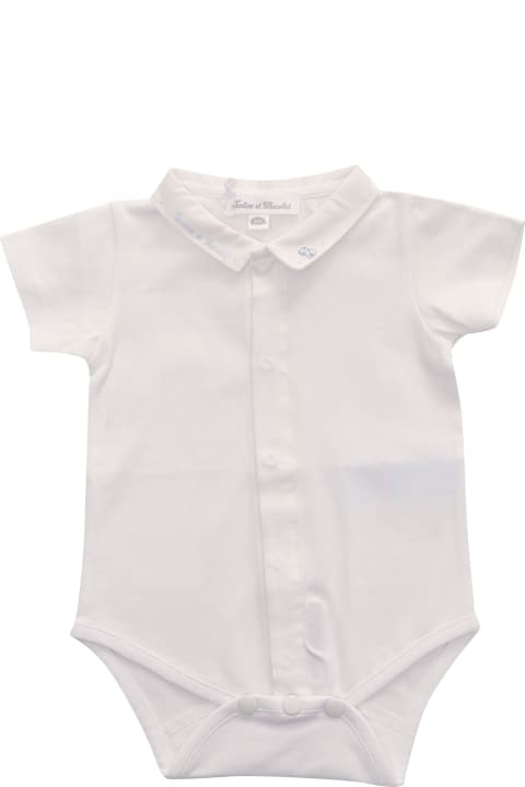 Tartine et Chocolat Bodysuits & Sets for Baby Boys Tartine et Chocolat Shirt Bodysuit