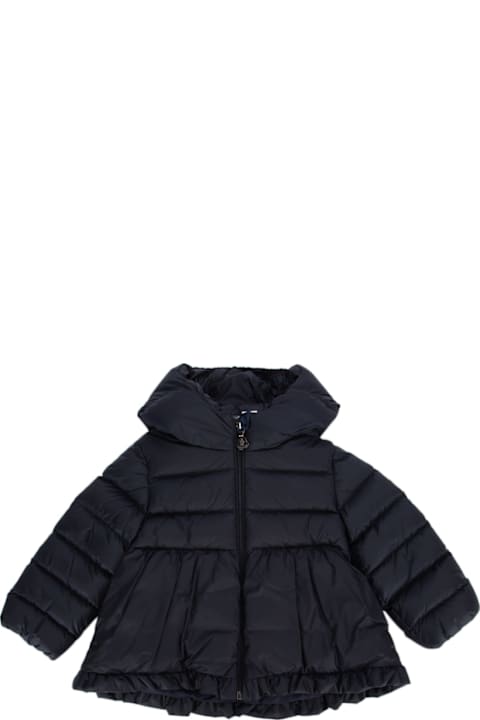 ملابس علوية لـ رُضع بنات Moncler Odile Jacket