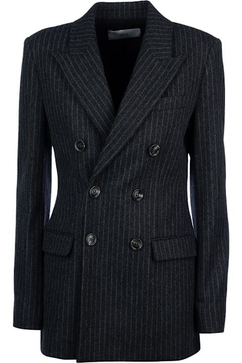 Ami Alexandre Mattiussi Coats & Jackets for Women Ami Alexandre Mattiussi Giacche & Gilet