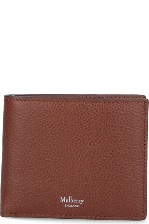 Homeware Mulberry Bi-fold Wallet "heritage"