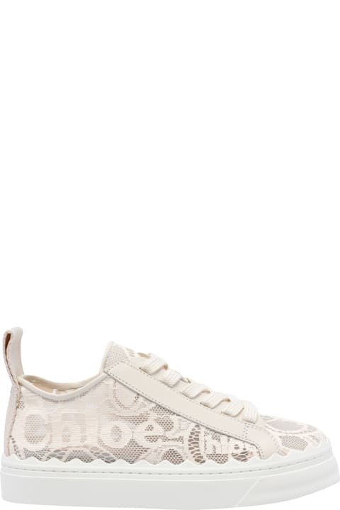 Chloé Lauren Sneakers