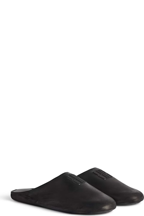 Homeware Balenciaga Balenciaga Sandals Black