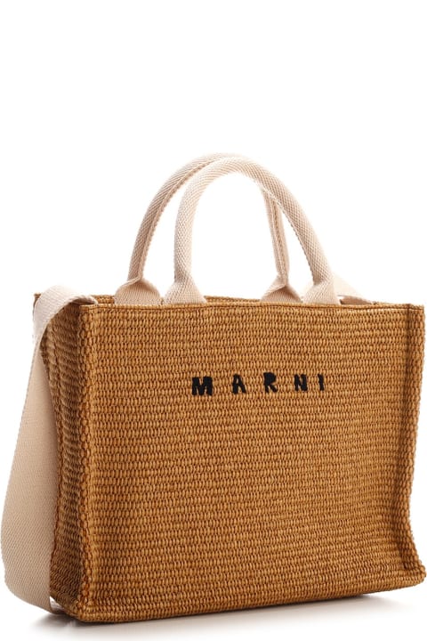 Marni Bags for Women Marni Raffia Handbag