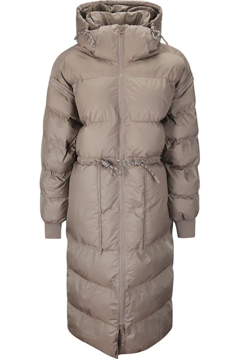 Coats & Jackets for Women Adidas by Stella McCartney Long Padded Winter Jacket