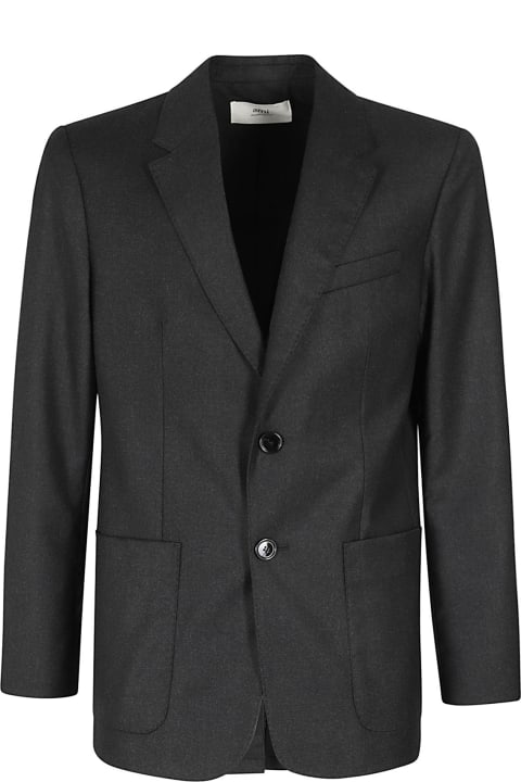 Ami Alexandre Mattiussi Coats & Jackets for Men Ami Alexandre Mattiussi Two Buttons Jacket