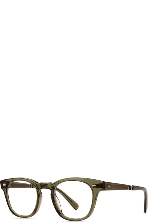 Mr. Leight Eyewear for Men Mr. Leight Hanalei C Limu-platinum Glasses