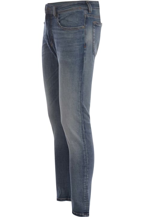 Fashion for Men Diesel Jeans Diesel "sleenker" Made Of Denim