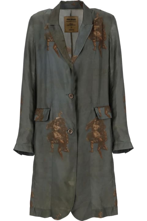 Uma Wang Coats & Jackets for Women Uma Wang Katia Coat
