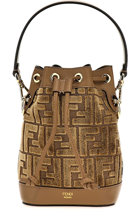 Totes for Women Fendi 'mon Tresor' Mini Handbag