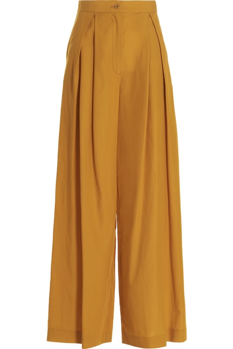 Loose Leg Pants