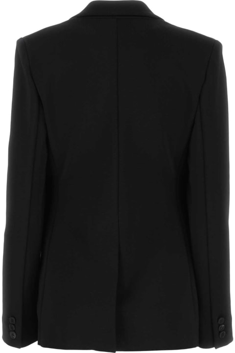 Fashion for Women Givenchy Black Viscose Blazer