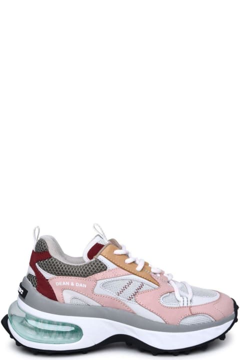 Sneakers for Women Dsquared2 Bubble Sneakers