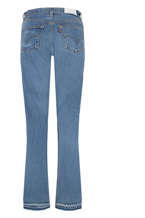 RE/DONE for Men RE/DONE Re/done X Levis - High-rise Skinny-fit Jeans
