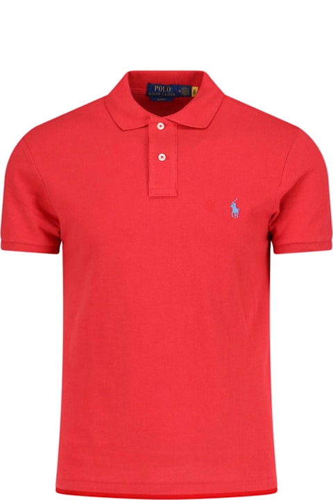 أدوات منزلية Polo Ralph Lauren Logo Polo Shirt