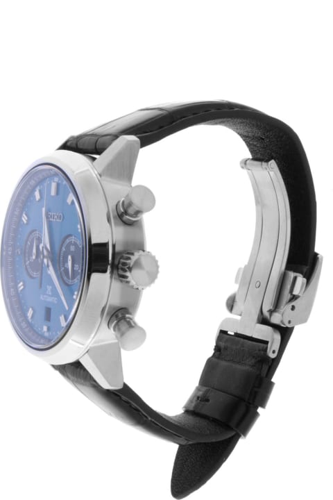 Seiko Prospex Speedtimer 1964 Chronograph Re-creation Automa Srq039j1 Watches