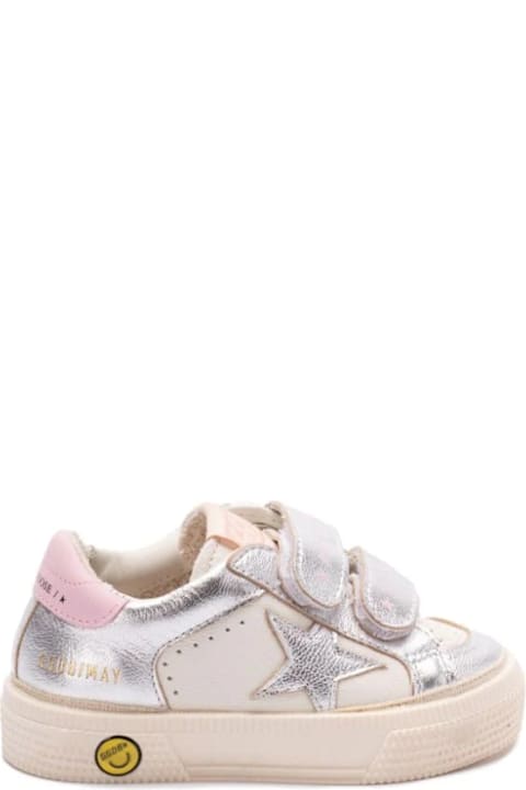 Golden Goose Shoes for Girls Golden Goose Sneakers May