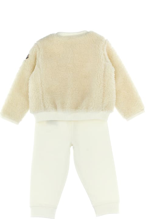 Homeware Moncler Sweatshirt + Joggers Suit