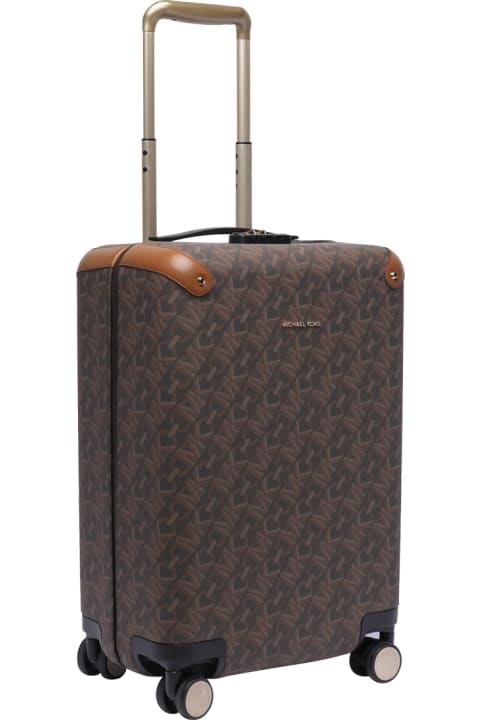 Luggage for Women MICHAEL Michael Kors Hardcase Trolley