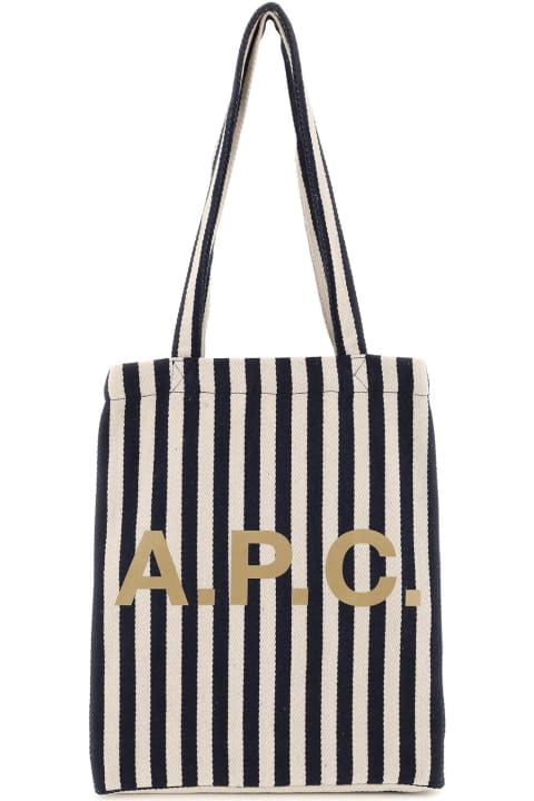 A.P.C. for Men A.P.C. Lou Tote Bag