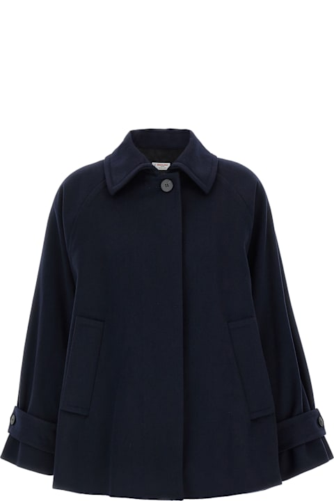 Alberto Biani for Men Alberto Biani Caban Coat