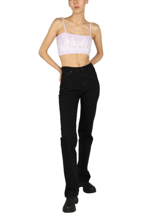 Vision of Super Topwear for Women Vision of Super Top Cropped