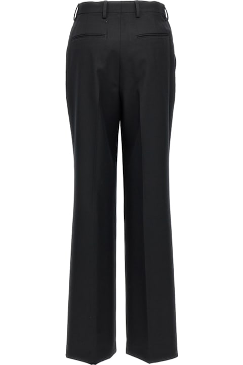 Dries Van Noten Pants & Shorts for Women Dries Van Noten Pleat Detailed Portia Pants