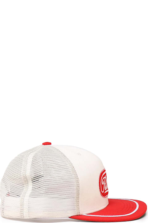 Rhude Hats for Men Rhude Baseball Hat Logo