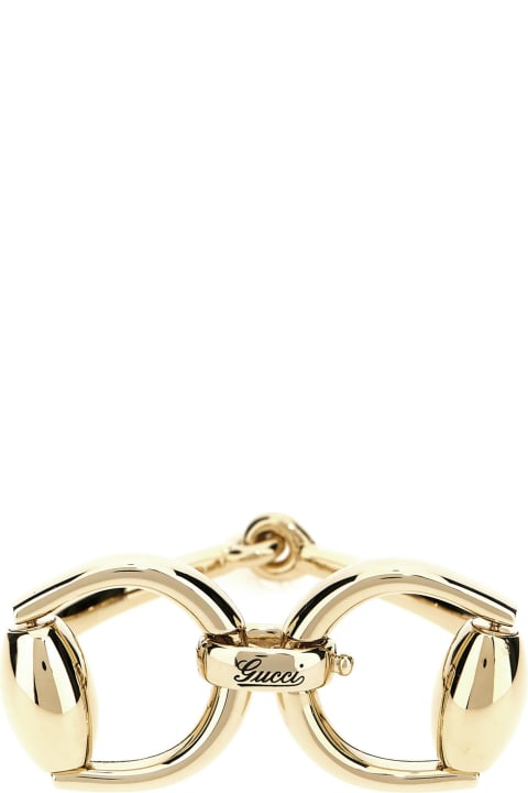 Gucci لـ Women Gucci 'morsetto' Bracelet