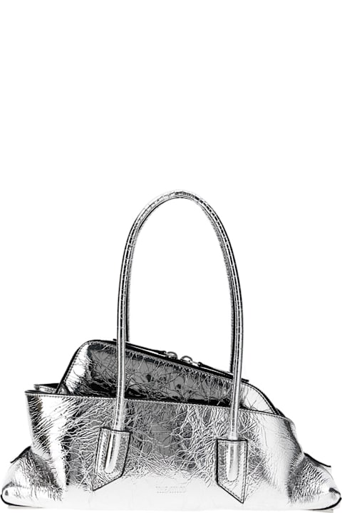 Shoulder Bags for Women The Attico 'la Passeggiata Small' Shoulder Bag