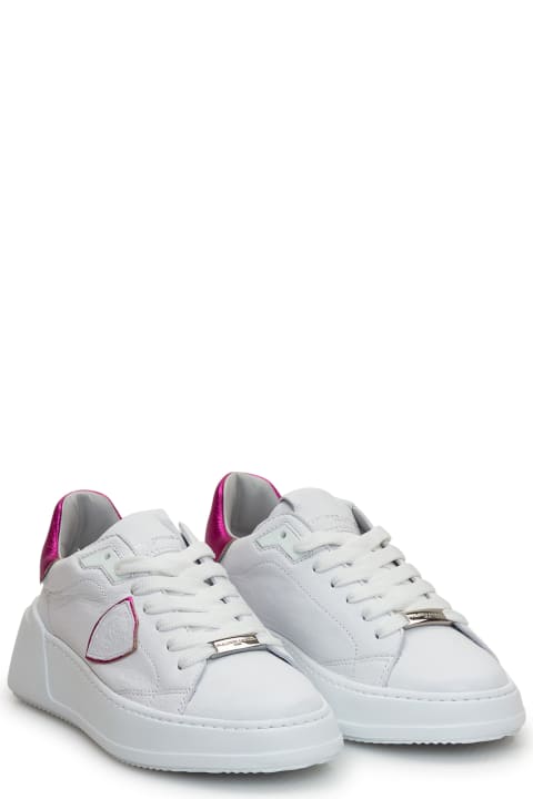 Homeware Philippe Model Tres Temple Sneaker