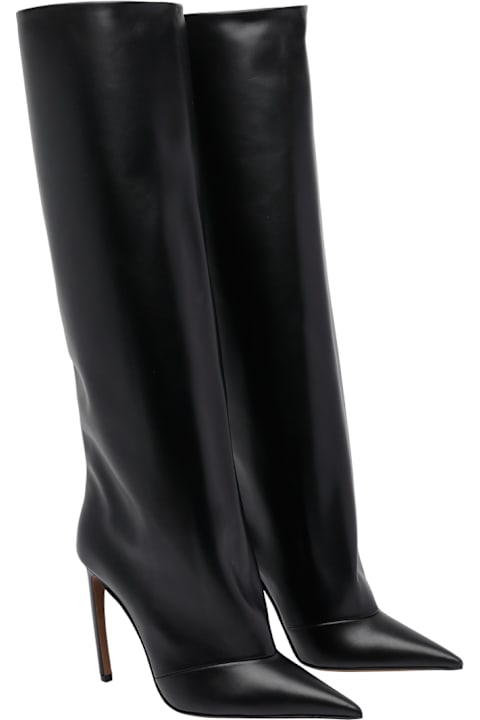 Homeware Dolce 
Gabbana Devotion Pump Boots