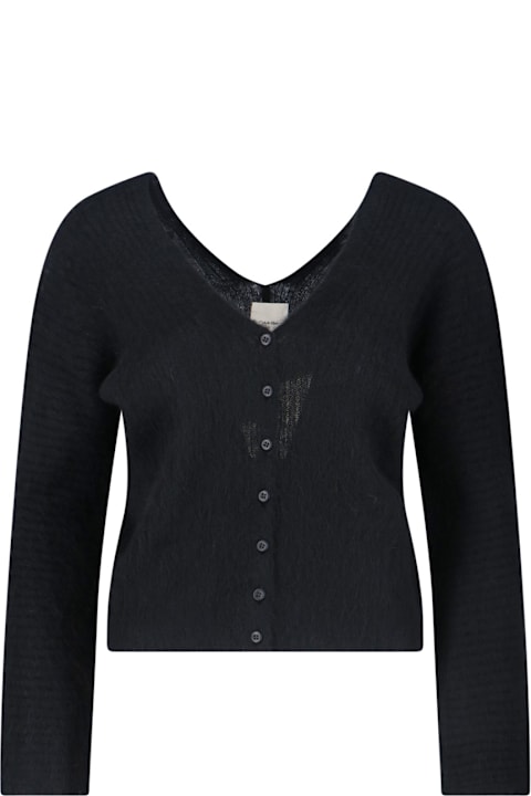 Homeware Calvin Klein Wool Blend Cardingan